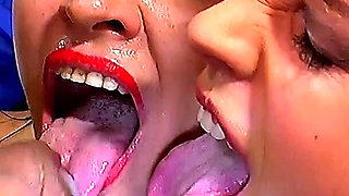 Ggg John Thompson- Sexy Girls Loves It Big and Hard in Their Horny Pussies Gangbang Bukkake Fuck