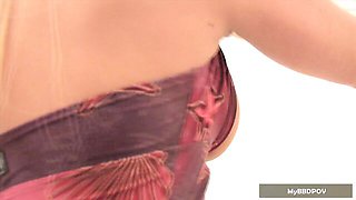 Britney's blonde anal movie