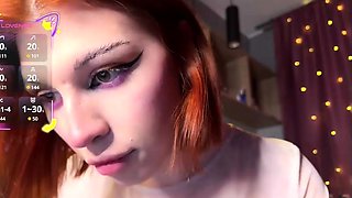 Amateur real small titted party teen slammed in gym class