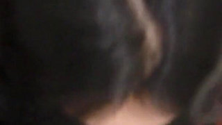 Cum in Pussy Without a Condom in a Public Toilet