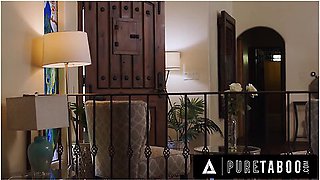 Outraged Teen 18+ Is Disturbed By His Naive Stepmom Syren De Mers Sudden Bimbofication