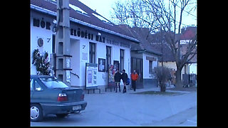 Double Penetration in the Gym