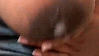 Bouncing Squeezing My Huge Boobs Togather Squeezing My Nipples