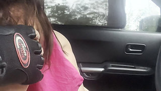 Sex in car