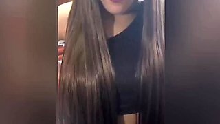Petite 18 Year Old Latina Astrid Cute Gets Her Ass Eaten and Pussy Fucked Hard in Homemade Sex Tape - Part 1