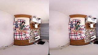 Out Of Body Experience Leads To Truly Taboo Happening Part 2 - Asian Schoolgirl Voyeur Sex And Fingering