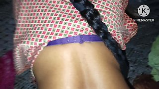 Indian Hot Bhabhi and Hot Devar Fucking When Husband Going to Office