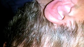 Harley's Blowjob Adventure with Daddy