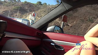 Little Dragon in Virtual Date Movie - AtkGirlfriends
