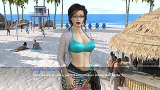 A Step-mother's Love (orborigin) part 8 Part 88 Beach Time by Loveskysan69