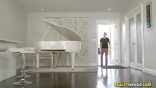 Naked Cleaning Jade Jantzen Kyle Mason
