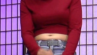 Sydney Plays with Slave!