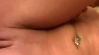 A Big Cock for a Seductive Brunette