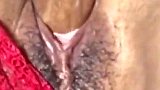 He Cums Inside My Wet Pussy. I Hope I Don't Get Pregnant by My Stepbrother.