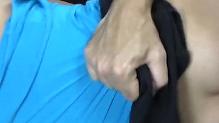 Nonstop Ass Clap Fucking Massage Session for Married Young Wife!