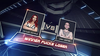 Taylor Nicole Vs Cody Carter