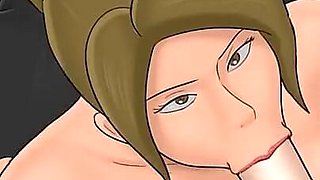 Amy's Ecstasy Gameplay #53 Teen Slut Gets Impregnated by Old Man