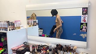 Behind the scenes #83, Alura TNT Jenson, Julia Maze, Louise Lee