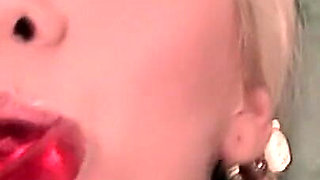 Cute Teen Gets Her Pussy Fucked by a Guy with Big Dick and Her Lollipop