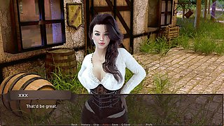 Enjoy season of gameplay with big boobs and POV action