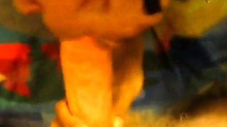 African American Hooker in Bakersfield Swallows Cum