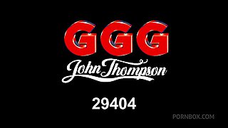 Ggg John Thompson - 18 Years Old And Loves Piss