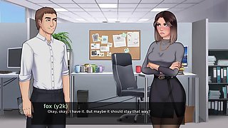 Foxie2k's dirty fantasy - a threeway adventure featuring Misskitty2k