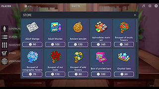 Horny Union Chapter 4 - Fucking an Anime MILF