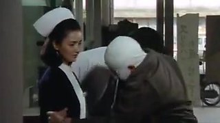 Jun izumi nurse girl dorm sticky fingers 1985