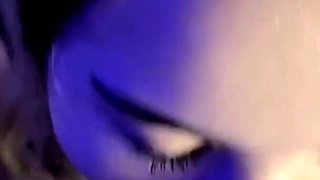 Half Sister Made Brother’s Evening Pleasant Oral Creampie. Sea of Sperm