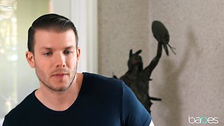 The Lesbians Next Door Hot MILF Porn