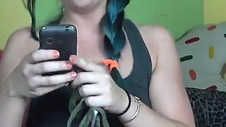 Stepmom's Boyfriend, My Panty Sniffing Duct Tape Slave!