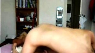 Lesbian Amateur Couple from Surabaya, Indonesia