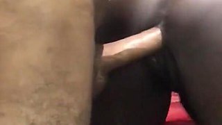 Suck It Nubian Bitch & Fuck Me Doggy Part 1