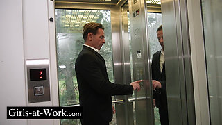 A Moment of Escape From the Office