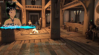 Skyrim B and L Mod I Have Made It to Whiterun and Let the Fun Begin