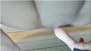 What Happens If You Apply Irohazen To An Erect Clitoris For 10 Minutes?