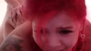 C4 barbiee doll dick riding