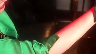 Headmistress Leather Gloves