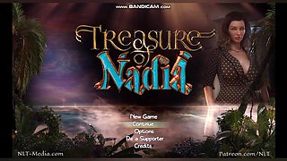 Treasure of Nadia - Dr.jessicatreatment Creampie