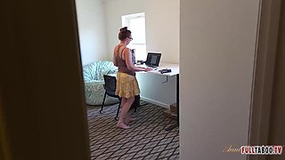 Your Stepmom Autumn POV sex