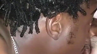 YoungEnglishBbw BBC Nata4sex licking my fat wet pussy POV