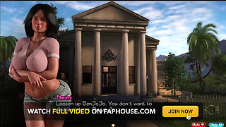 MILF Sucks My Dick in the Park