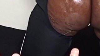 Big Ass Intense Orgasm.