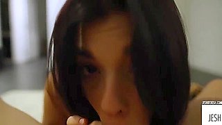 Teen Mexican Headgiver Loves Sucks Balls And Taking