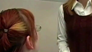 Pixie Spanked for Mising Her Insurance Payment