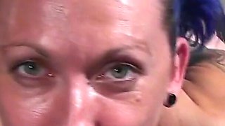 Hogtied Orgasm Control
