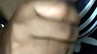 While Husband Alone Wifes Stepsister Came to Room and Take Husband Penis to Her Big Tits and Enjoy