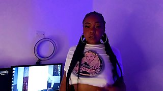 Big boobed maid gets banged in the office and gets her facehole filled with cum