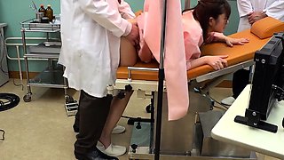 Porno Asian Teen Doctor